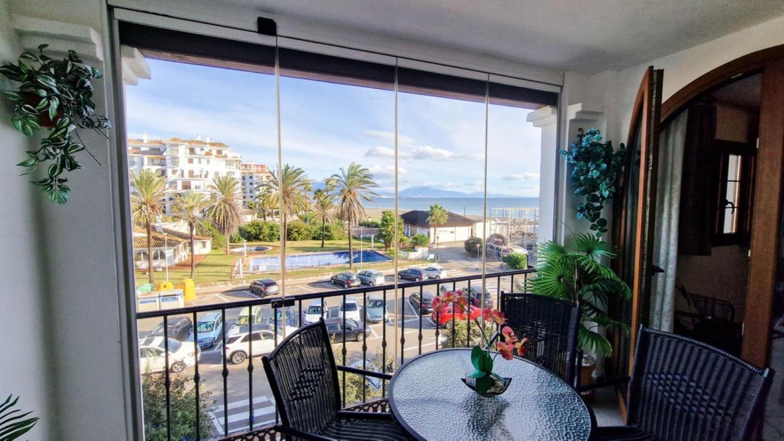 Duquesa Port Apartment Manilva Exterior photo
