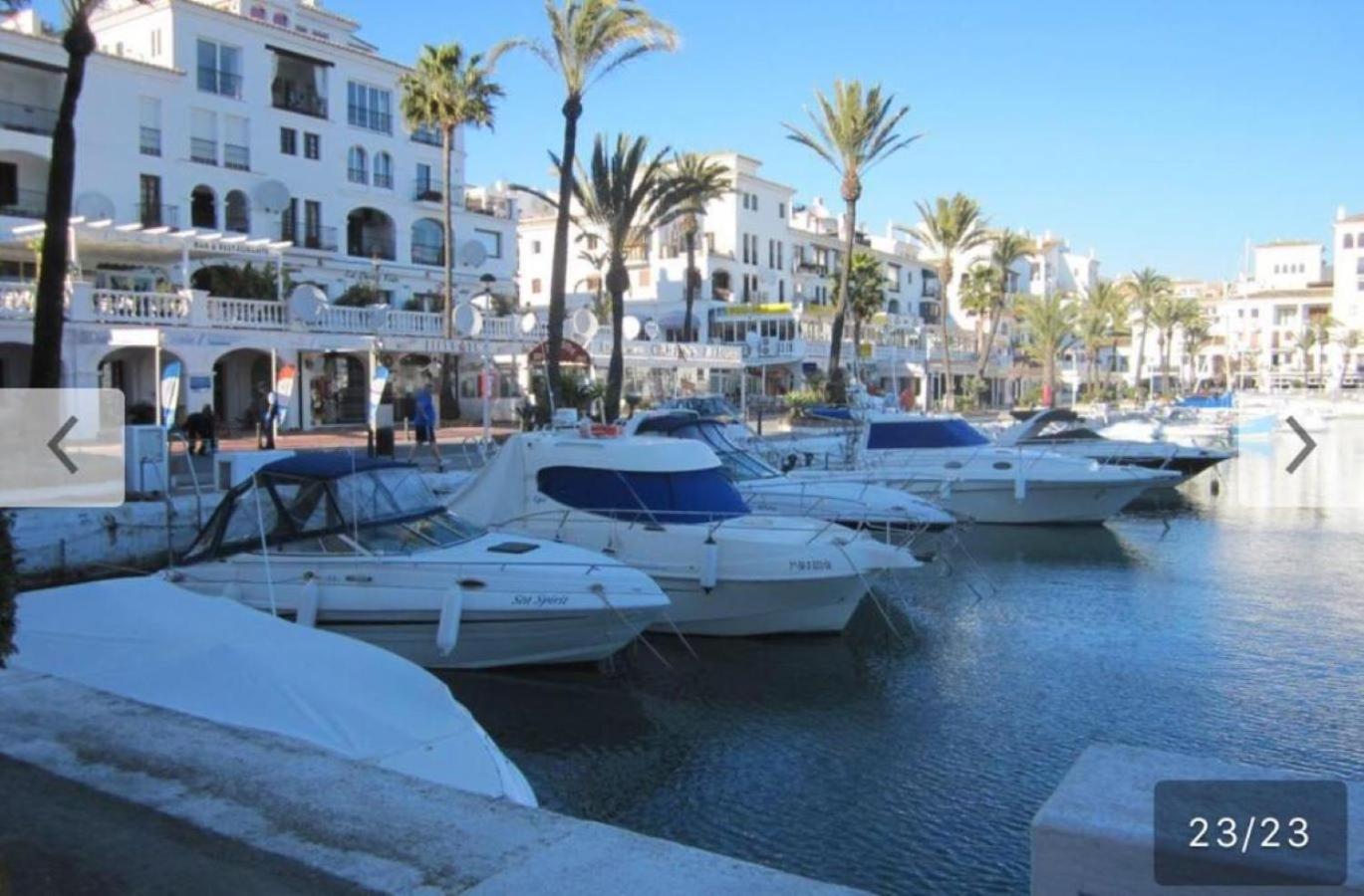 Duquesa Port Apartment Manilva Exterior photo